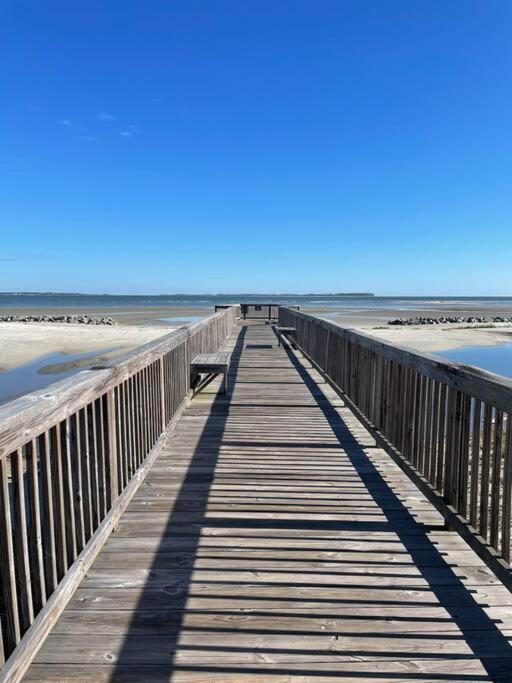 Classy & Comfortable Condo! Hilton Head Island Exterior foto