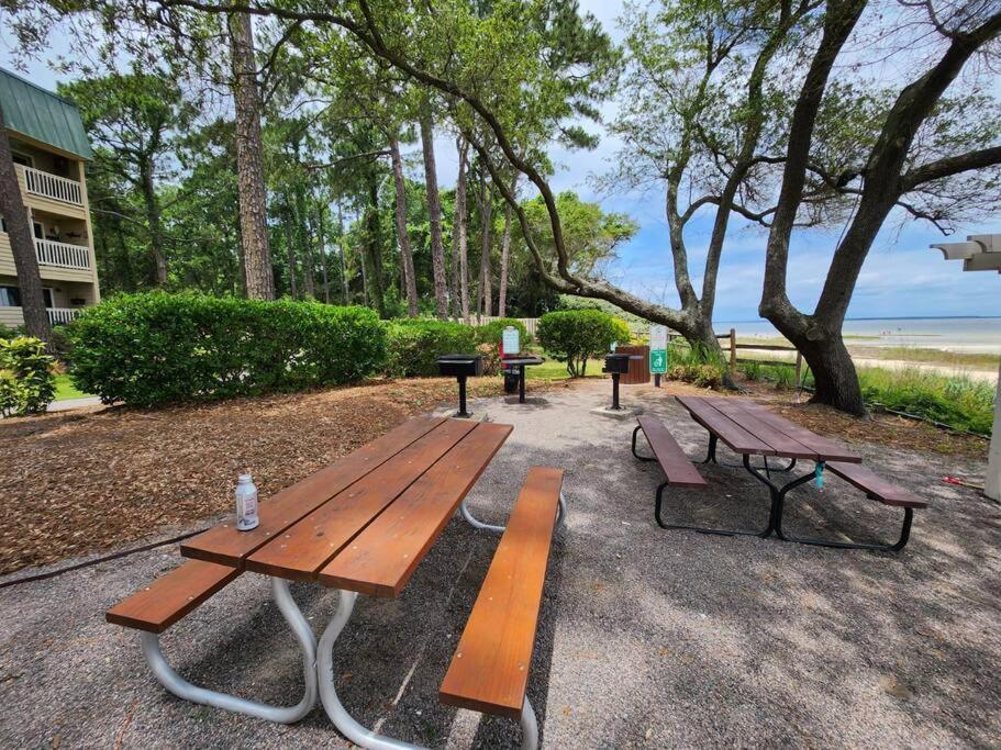 Classy & Comfortable Condo! Hilton Head Island Exterior foto