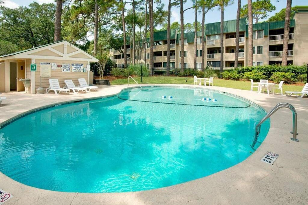 Classy & Comfortable Condo! Hilton Head Island Exterior foto